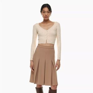 Aritzia Santorini Cardigan